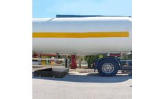 Ultratech - Model UT-8726 - 10' x 10' x 12 Inch; 40 oz. PVC - Ultra Tanker Spill Containment Berm