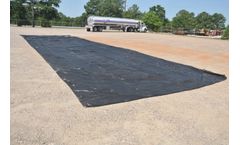 Ultratech - Model UT-8322 - 64' x 16' Ground Tarp for Ultra-Containment Berm
