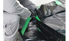 Ultratech - Model UT-8685 - 12` x 20` x 12 Inch - Compact Spill Containment Berm