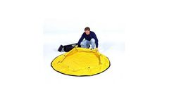 Ultratech - Model UT-8066 - Ultra Pop Up Pool - 66 Gallons - Sprung Steel