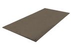 AlturnaMAT - Model CSG-AM48S1 - Ground Protection Mat Black 4' x 8' - One Side Smooth