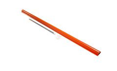 Justrite Make-A-Berm - Model JR-28490 - Heavy Duty Straight Section, 1.5 inch High x 12.5 Feet Long