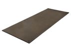 AlturnaMAT - Model CSG-AM38S2 - Ground Protection Mat Black 3' x 8' - Both Sides Smooth