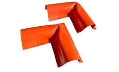 Ultratech Ultra-Berm Builder - Model UT-8638 - Plus 2 x 6 Inch Corners for Custom Spill Containmen