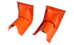 Ultratech Ultra-Berm Builder - Model UT-8639 - Plus 2 x 6 Inch Wall Ends for Custom Spill Containment FAMILY: