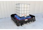 UltraTech - Model UT-0816 - Ultra-IBC Berm Containment System