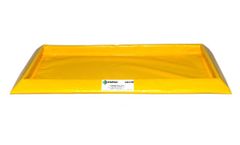 Enpac - Model EN-5755-YE - 2 Drum Spillpal Spill Pad, Yellow