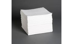 Complete Environmental Products - Model CEP-QEP100SMS - Oil Only Laminated Sorbent Pads (Medium-Weight)