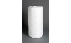 Complete Environmental Products - Model CEP-Q150SMS - Universal Laminated Sorbent Roll (Heavy-Weight)