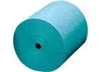 Model USR-150 - Hazmat Bonded Absorbent Split Roll (Heavy-Weight)