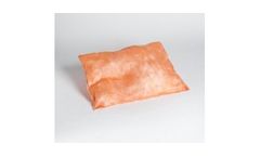 Model HAZ-PIL10 - Hazmat Absorbent Pillows