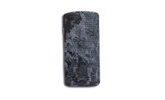 Model MM-150S - Universal Camouflage Bonded Sorbent Split Rolls (Heavy-Weight)