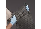 Model UQEP-100SMS - Universal Laminated Sorbent Pads (Medium-Weight)