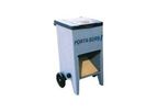 Model PORTA-SORB - Granular Dispensor