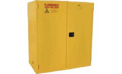 Jamco - Model BM90YP - 90 Gallon - Flammable Safety Cabinet - Manual Close