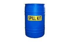 Model CEP-SK30 - Oil Only Spill Kit (30 Gallon)