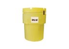 Model SK-95 - Oil Only Spill Kit (95 Gallon)
