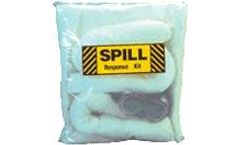 Model ASK-20-U - Universal/Chemical Poly Zipper Bag Spill Kit
