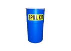 Model ASK-20-UP - Universal/Chemical Spill Kit (14 Gallon)