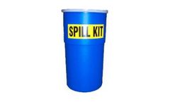 Model ASK-20-UP - Universal/Chemical Spill Kit (14 Gallon)