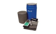 Model CSKU23 - Battery Acid Spill Station (30 Gallon)