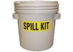 Model HAZ-SK20 - Universal Haz Mat Aggressive Spill Kit (20 Gallon)