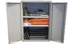 Model WM-SK225 - Oil Only Wall Mount Spill Kit