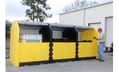 Ultratech - Model 9659 - Extender Kit for Hard Top Plus - With Drain