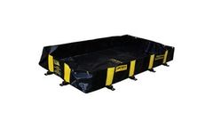 QuickBerm - Model 28512 - Rigid Lock - 4` x 6` x 12