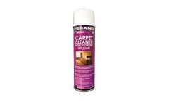 Dry Foam Carpet Cleaner & Deodorizer Spray - 12 Cans/Case