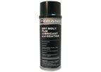 Dry Moly Film Lubricant and Coating Spray - 12 Cans/Case