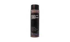 Chain & Cable Lubricant Aerosol - 12 Cans/Case