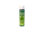 Apple Dry Air Freshener & Odor Neutralizer Spray