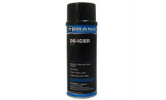 Aerosol De-Icer Spray 6 Cans/Case