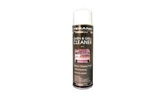Oven & Grill Cleaner Aerosol Spray - 12 Cans/Case