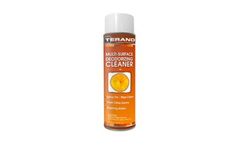 Multi-Surface Deodorizing Cleaner Aerosol - 12 Cans/Case