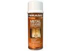 Metal Cleaner & Tarnish Remover - Aerosol - 12 Cans/Case