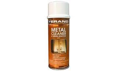 Metal Cleaner & Tarnish Remover - Aerosol - 12 Cans/Case
