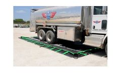 Ultra-Containment Rapid Rise Spill Berm - 15` x 60` x 12