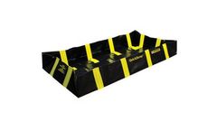 QuickBerm with Inside Wall Supports - 4` x 6` x 12