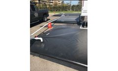Non-Potable Water Tank Bladders