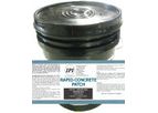 Rapid Concrete Patch Kit