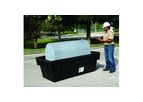 Tank Containment Sump - Ultra 275 - No Drain