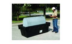 Tank Containment Sump - Ultra 275 - No Drain
