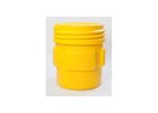 Model EAGLE 1661 - Overpack w/Screw Top Lid - 65 Gallons