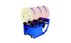 Model Morse 201/20-1 - Drum Roller Portable