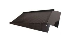 UltraTech - Ramp Drum Storage Non-Slip 0676 Polyethylene