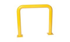 Eagle - 4 Steel High Machine Guard - 42 H x 36 W