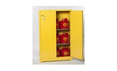 Eagle - Model 1947 - Flammable Safety Cabinet - Manual Close