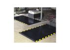 Happy Feet Anti-Fatigue 2 x 3 Wet/Dry Indoor Mat